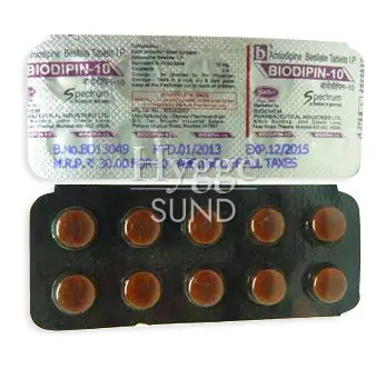 Amlodipin