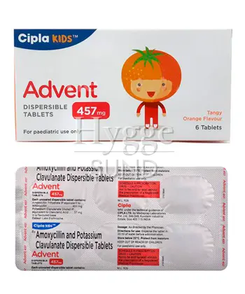 Amoxicillin / Klavulansyre