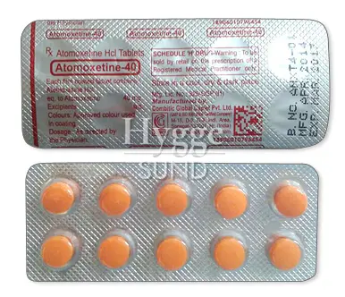 Atomoxetin