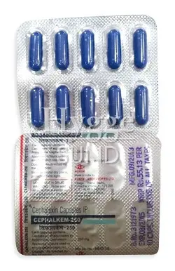 Cefalexin