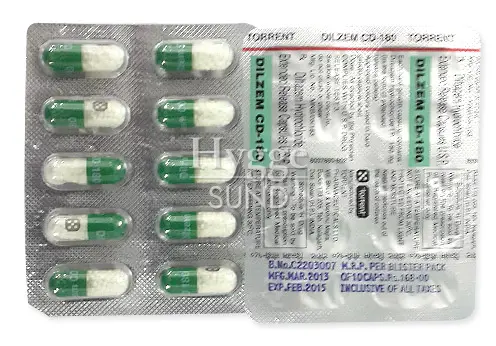 Diltiazem