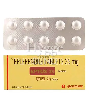 Eplerenon