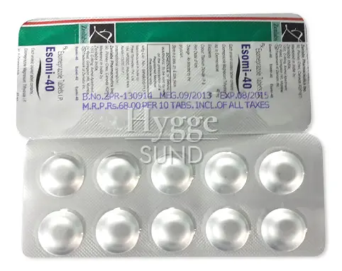 Esomeprazol