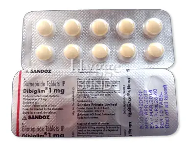 Glimepirid