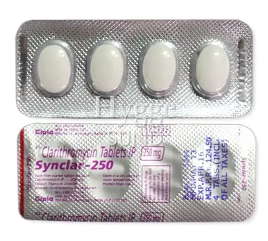 Klarithromycin