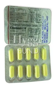 Klindamycin