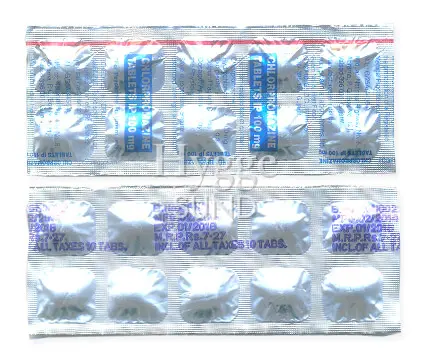 Klorpromazin
