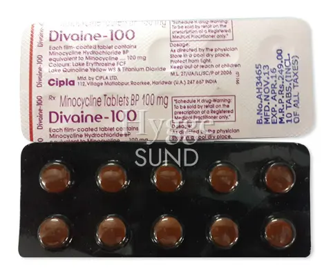 Minocyclin
