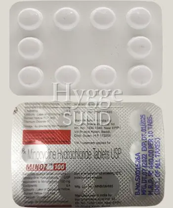 Minocyclinhydrochlorid