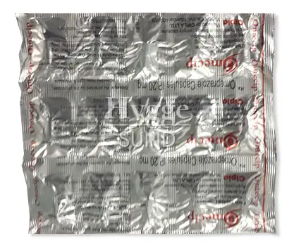 Omeprazol