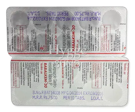 Rabeprazol