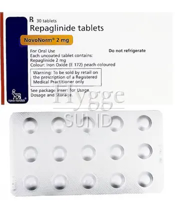 Repaglinid