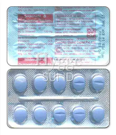 Sildenafil/Duloxetin