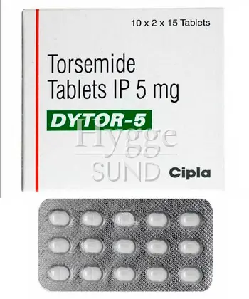 Torasemid