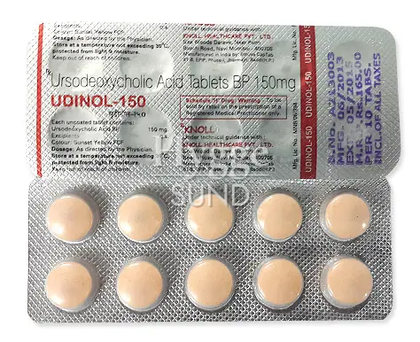 Ursodeoxycholsyre